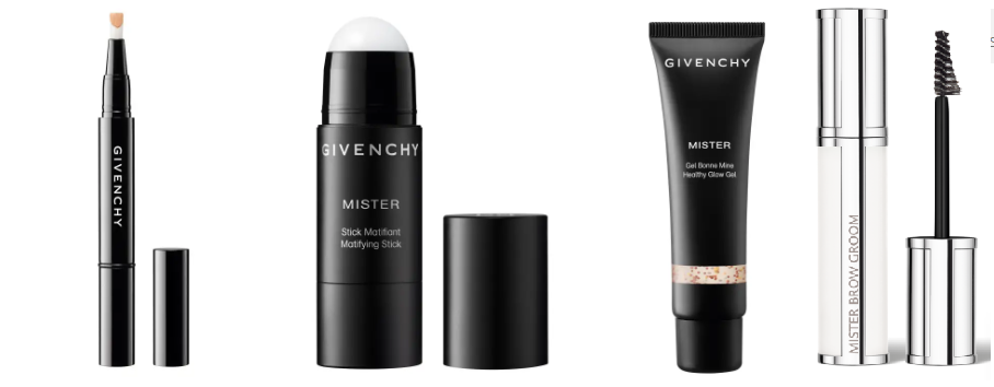 Givenchy's new “Unisex” makeup?? – Tauriste